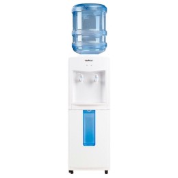 Кулер HOTFROST V118E напольный электронный белый