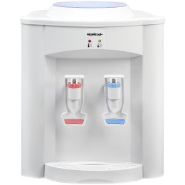 Кулер HOTFROST D95F настольный внутр.труб. белый