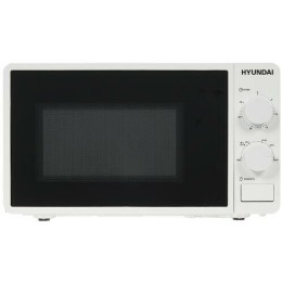 Микроволновая печь HYUNDAI HYM-M2003 20л. 700Вт белый