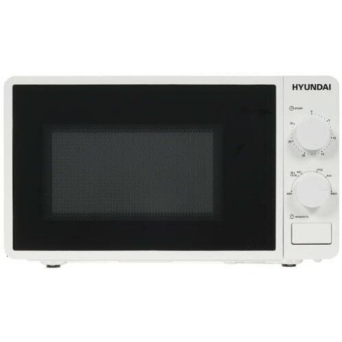 Микроволновая печь HYUNDAI HYM-M2003 20л. 700Вт белый