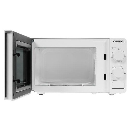 Микроволновая печь HYUNDAI HYM-M2003 20л. 700Вт белый