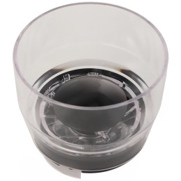 Кофемолка KITFORT KT-744 сист.помол.:жернова вместим.:160гр черный