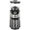 Кофемолка KITFORT KT-744 сист.помол.:жернова вместим.:160гр черный