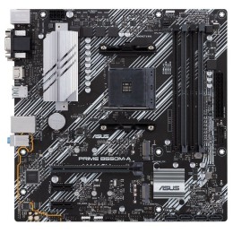 Материнская плата ASUS PRIME B550M-A /AM4,B550,DUAL M.2,HDMI,AURA,MB