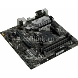 Материнская плата ASUS PRIME B550M-A /AM4,B550,DUAL M.2,HDMI,AURA,MB