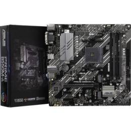 Материнская плата ASUS PRIME B550M-A /AM4,B550,DUAL M.2,HDMI,AURA,MB