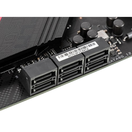 Материнская плата ASUS ROG STRIX B550-F GAMING