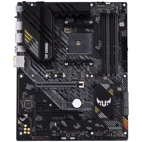 Материнская плата ASUS TUF GAMING B550-PLUS /AM4,B550,USB3.2GEN2,PCIEN4,MB