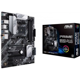 Материнская плата ASUS TUF GAMING B550-PLUS /AM4,B550,USB3.2GEN2,PCIEN4,MB