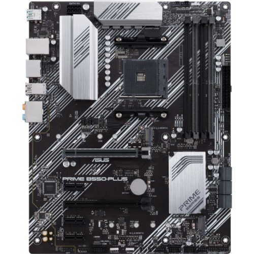 Материнская плата ASUS TUF GAMING B550-PLUS /AM4,B550,USB3.2GEN2,PCIEN4,MB