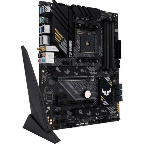 Материнская плата ASUS TUF GAMING B550-PLUS /AM4,B550,USB3.2GEN2,PCIEN4,MB