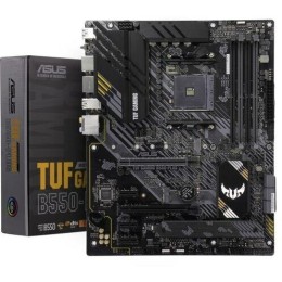 Материнская плата ASUS TUF GAMING B550-PLUS /AM4,B550,USB3.2GEN2,PCIEN4,MB