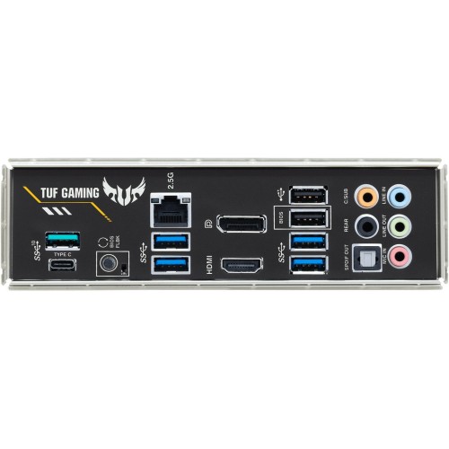 Материнская плата ASUS TUF GAMING B550-PLUS /AM4,B550,USB3.2GEN2,PCIEN4,MB
