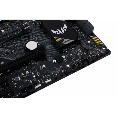 Материнская плата ASUS TUF GAMING B550-PLUS /AM4,B550,USB3.2GEN2,PCIEN4,MB