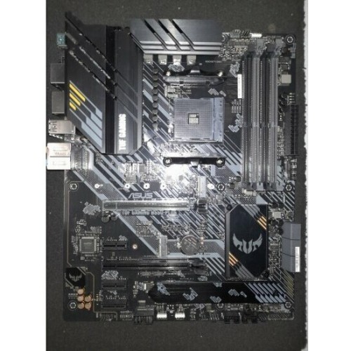 Материнская плата ASUS TUF GAMING B550-PLUS /AM4,B550,USB3.2GEN2,PCIEN4,MB