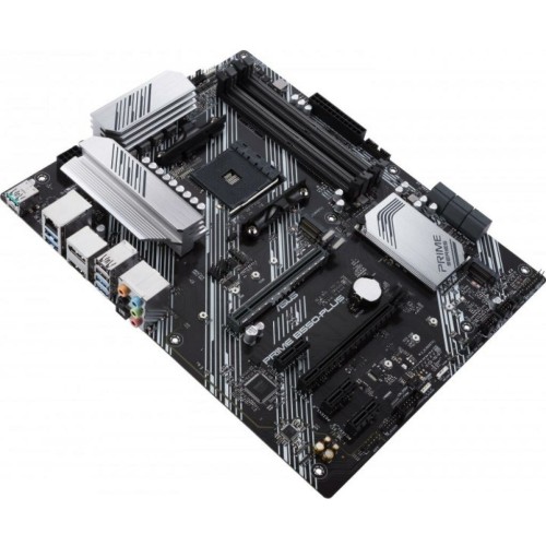 Материнская плата ASUS TUF GAMING B550-PLUS /AM4,B550,USB3.2GEN2,PCIEN4,MB