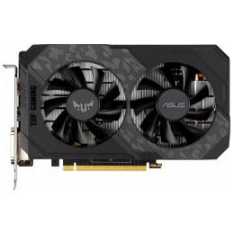 Видеокарта TUF-GTX1650-O4GD6-GAMING /GTX1650,DVI,HDMI,DP,4G,D6