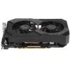 Видеокарта TUF-GTX1650-O4GD6-GAMING /GTX1650,DVI,HDMI,DP,4G,D6
