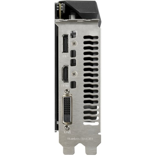 Видеокарта TUF-GTX1650-O4GD6-GAMING /GTX1650,DVI,HDMI,DP,4G,D6