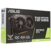 Видеокарта TUF-GTX1650-O4GD6-GAMING /GTX1650,DVI,HDMI,DP,4G,D6