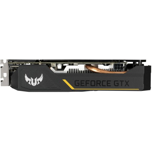 Видеокарта TUF-GTX1650-O4GD6-GAMING /GTX1650,DVI,HDMI,DP,4G,D6
