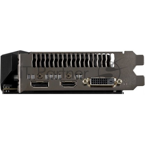 Видеокарта TUF-GTX1650-O4GD6-GAMING /GTX1650,DVI,HDMI,DP,4G,D6