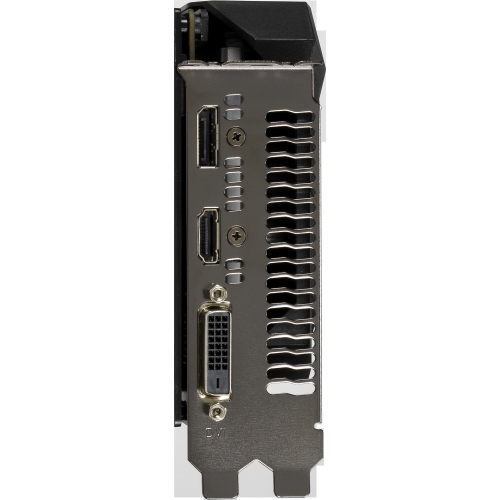 Видеокарта TUF-GTX1650-O4GD6-GAMING /GTX1650,DVI,HDMI,DP,4G,D6