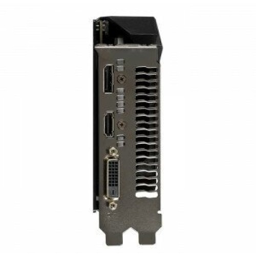 Видеокарта TUF-GTX1650-O4GD6-GAMING /GTX1650,DVI,HDMI,DP,4G,D6