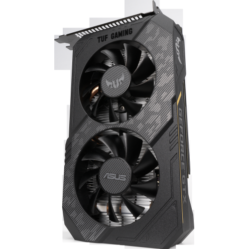 Видеокарта TUF-GTX1650-O4GD6-GAMING /GTX1650,DVI,HDMI,DP,4G,D6