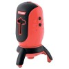 Лазерный уровень MATRIX ML01T, 10м, ±0,5мм/1м, 650нм, 35063