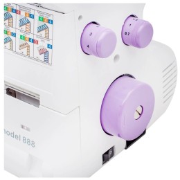 Машина-оверлок COMFORT 888 