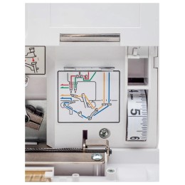 Машина-оверлок COMFORT 888 