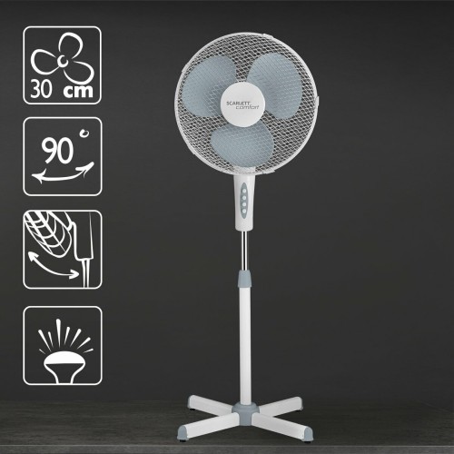 Вентилятор SCARLETT SC-SF111B20