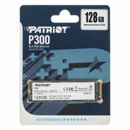 Жесткий диск SSD Patriot M.2 2280 128GB P300P128GM28 PATRIOT