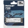 Жесткий диск SSD Patriot M.2 2280 128GB P300P128GM28 PATRIOT