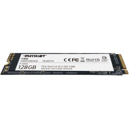 Жесткий диск SSD Patriot M.2 2280 128GB P300P128GM28 PATRIOT