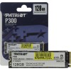 Жесткий диск SSD Patriot M.2 2280 128GB P300P128GM28 PATRIOT