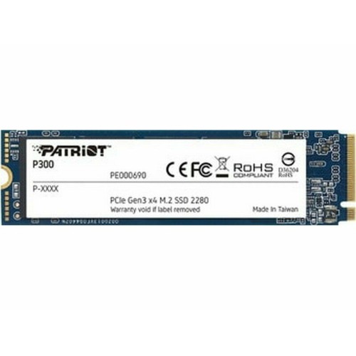 Жесткий диск SSD Patriot M.2 2280 128GB P300P128GM28 PATRIOT