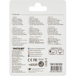 Жесткий диск SSD Patriot M.2 2280 128GB P300P128GM28 PATRIOT