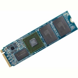 Накопитель SSD M.2 2280 500GB Apacer AS2280Q4 Client SSD AP500GAS2280Q4-1 PCIe Gen4x4 with NVMe, 5000/2500, IOPS 750K, MTBF 1.5M, 3D TLC, 850TBW, 1.7DWPD, Kit Heatsink and mount, NVMe 1.3, RTL