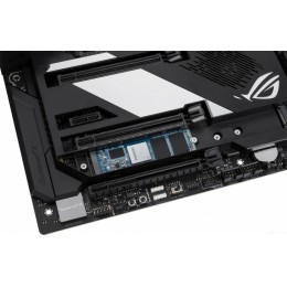 Накопитель SSD M.2 2280 500GB Apacer AS2280Q4 Client SSD AP500GAS2280Q4-1 PCIe Gen4x4 with NVMe, 5000/2500, IOPS 750K, MTBF 1.5M, 3D TLC, 850TBW, 1.7DWPD, Kit Heatsink and mount, NVMe 1.3, RTL