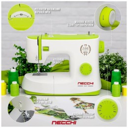 Швейная машина NECCHI 1417