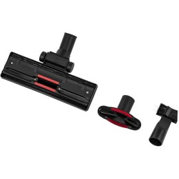 Пылесос BRAYER BR420 циклонного типа 1800 Вт, 2,5 л,  400 Вт, Hepa, телес, 5м, меб, щель BR4200