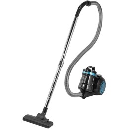Пылесос BRAYER BR420 циклонного типа 1800 Вт, 2,5 л,  400 Вт, Hepa, телес, 5м, меб, щель BR4200