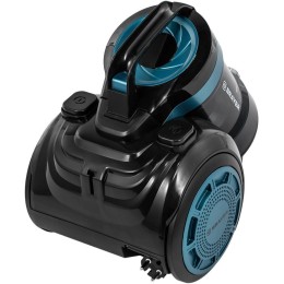Пылесос BRAYER BR420 циклонного типа 1800 Вт, 2,5 л,  400 Вт, Hepa, телес, 5м, меб, щель BR4200