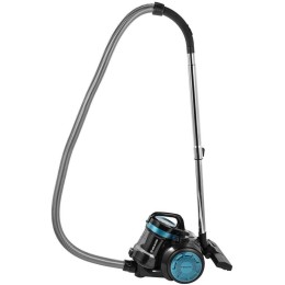 Пылесос BRAYER BR420 циклонного типа 1800 Вт, 2,5 л,  400 Вт, Hepa, телес, 5м, меб, щель BR4200