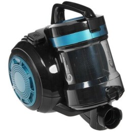 Пылесос BRAYER BR420 циклонного типа 1800 Вт, 2,5 л,  400 Вт, Hepa, телес, 5м, меб, щель BR4200