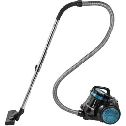 Пылесос BRAYER BR420 циклонного типа 1800 Вт, 2,5 л,  400 Вт, Hepa, телес, 5м, меб, щель BR4200