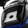 Пылесос BRAYER BR4220 мешковый 2200 Вт, LCD, всасыв 450, Hepa, телес, 5 м, + 3 бум.  мешка BR4220
