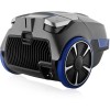Пылесос BRAYER BR4220 мешковый 2200 Вт, LCD, всасыв 450, Hepa, телес, 5 м, + 3 бум.  мешка BR4220